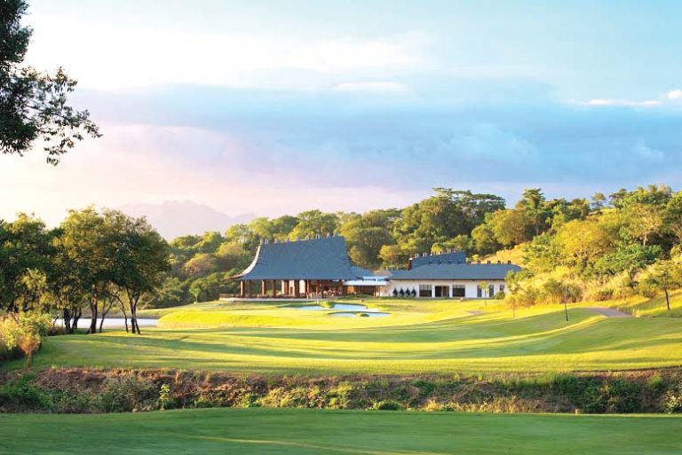 Anvaya Cove Golf & Sports Club B - G&W Clubshares Inc.